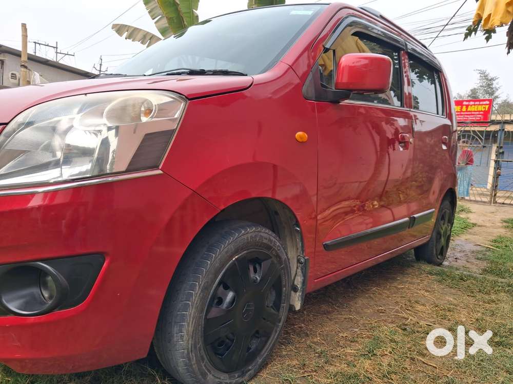 Maruti Suzuki Wagon R Vxi Bs Iv, 2013, Petrol