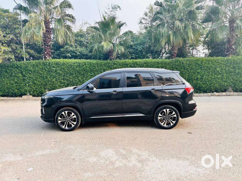 Mg Hector, 2021, Diesel