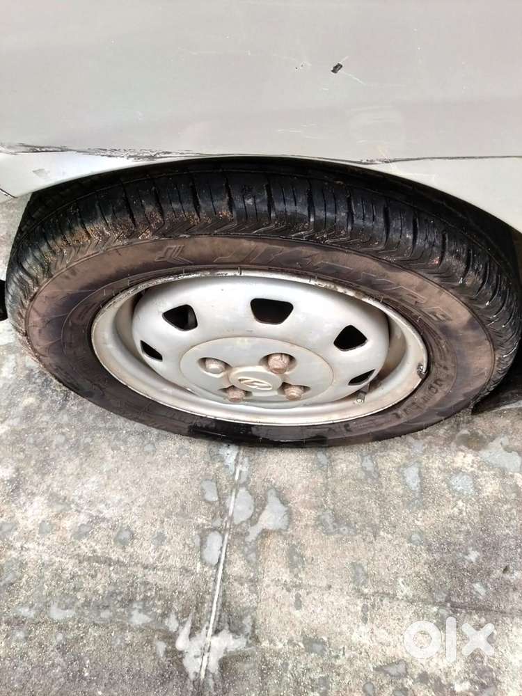 Hyundai Santro Xing Xs Erlx Euro Ii, 2006, Petrol