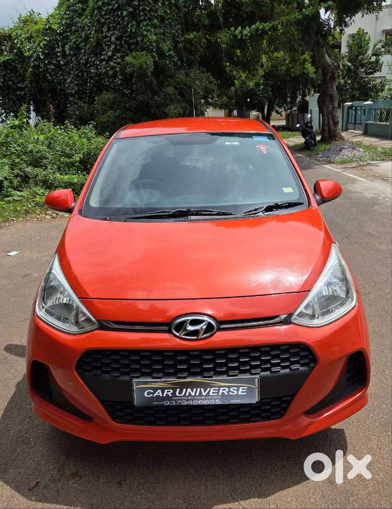 Hyundai Grand I10 1.2 Kappa Magna, 2018, Petrol