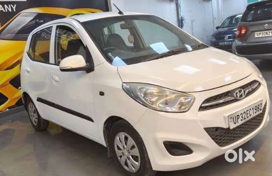 Hyundai I10 Petrol 2012