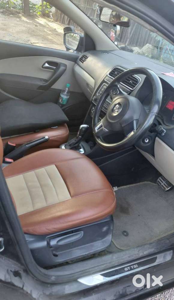 Volkswagen Polo Gt Tsi, 2014, Petrol