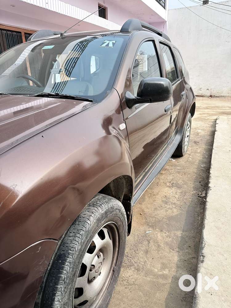 Renault Duster 2015 Diesel 80000 Km Driven
