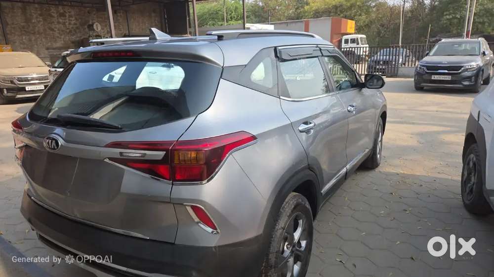 Kia Seltos Diesel 2020