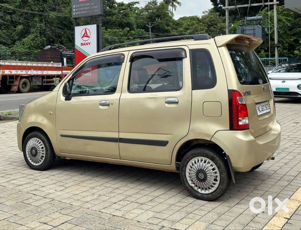 Maruti Suzuki Wagon R Lxi, 2009, Petrol