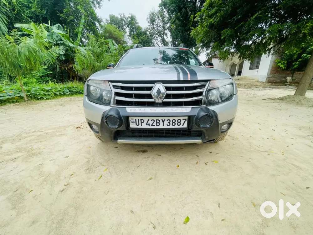 Renault Duster Diesel 2015 Manual