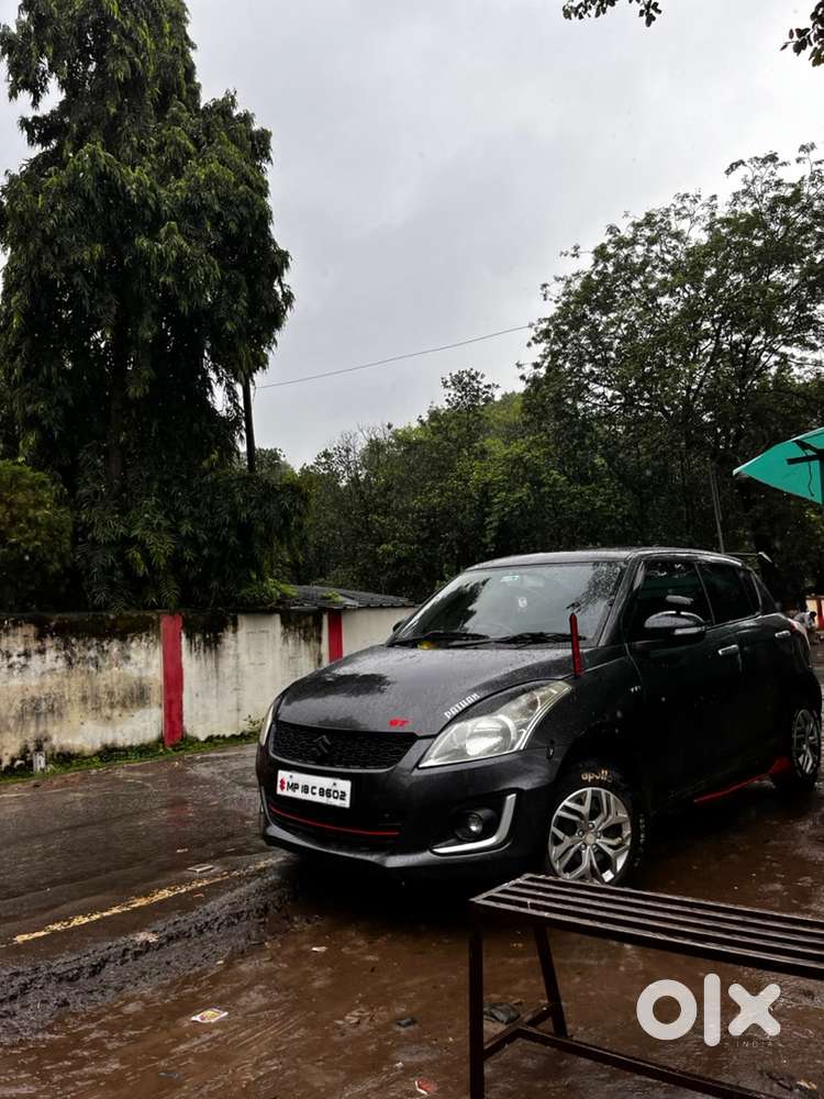 Maruti Suzuki Swift 2018 Lxi