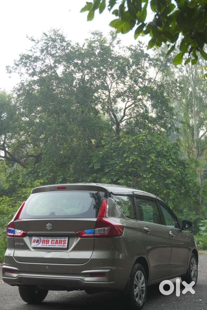 Maruti Suzuki Ertiga Vxi (o) Cng, 2021, Cng & Hybrids