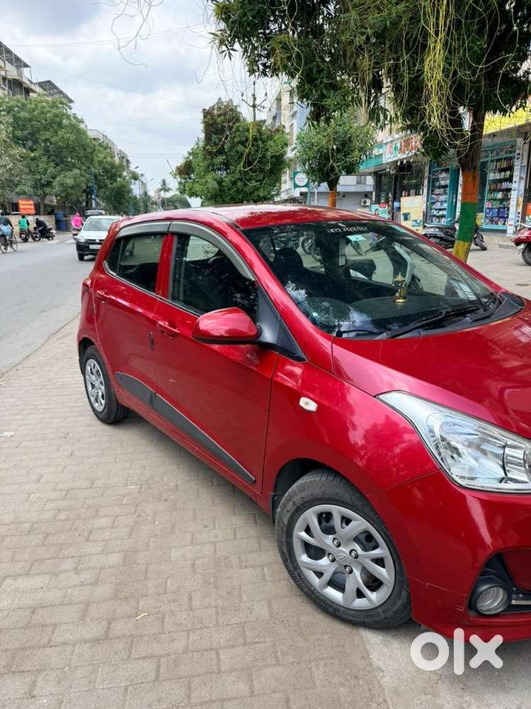 Hyundai Grand I10 2018 Petrol Well Maintained