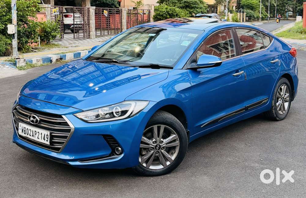 Hyundai Elantra 2.0 Sx Option, 2019, Petrol