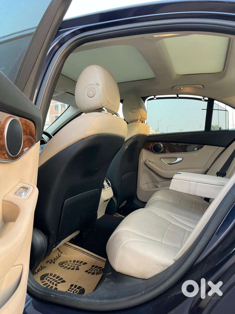 Mercedes-benz C Class Prime 200, 2016, Petrol