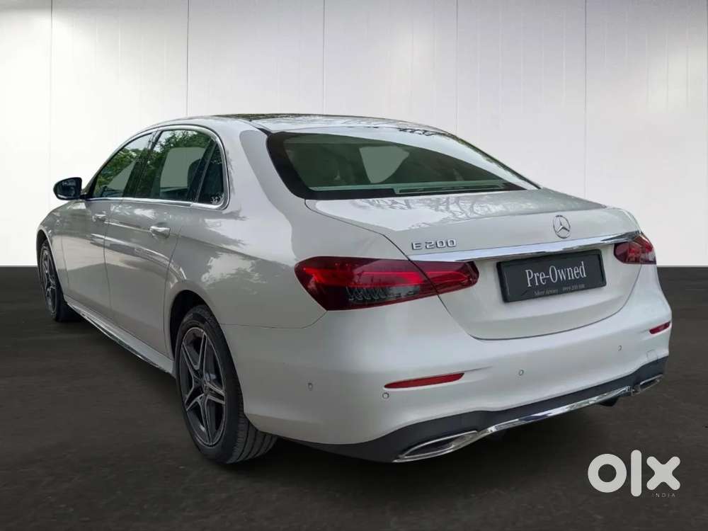 Mercedes-benz E-class E 200, 2022, Petrol