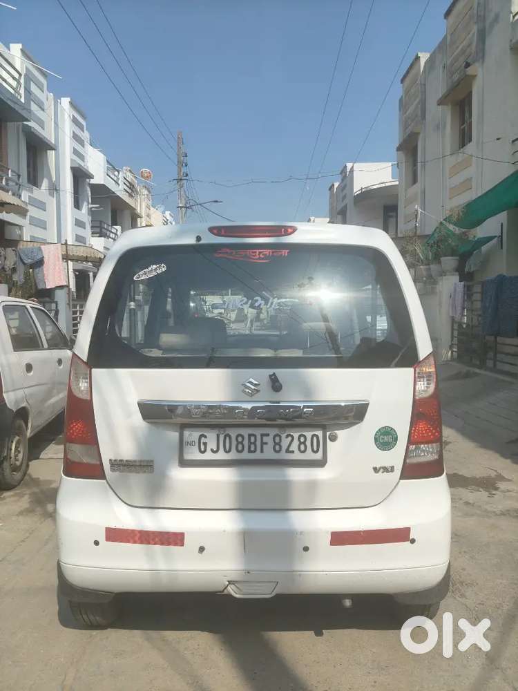 2017 Maruti Suzuki Wagon R Vxi