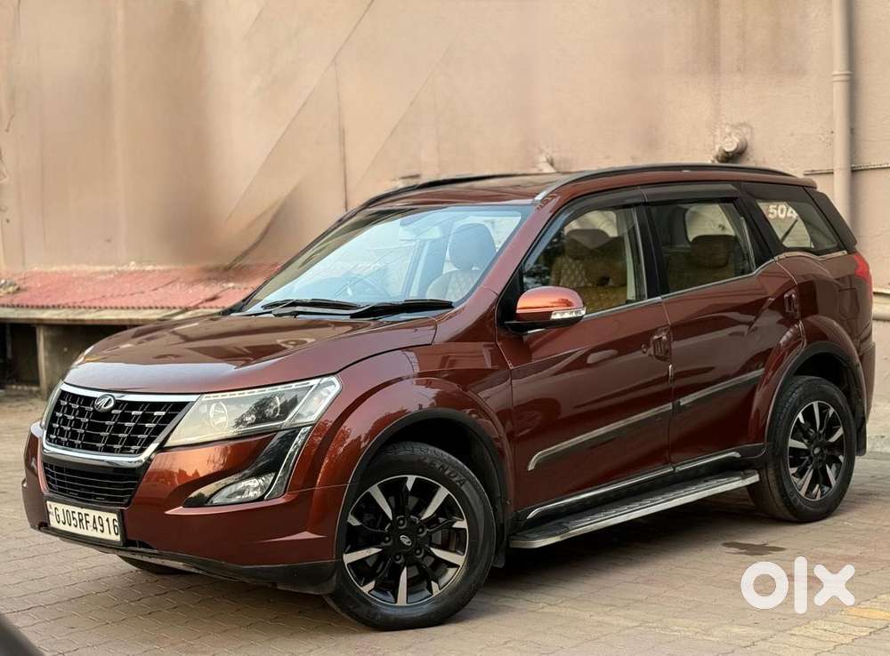 Mahindra Xuv500 W11 At, 2018, Diesel