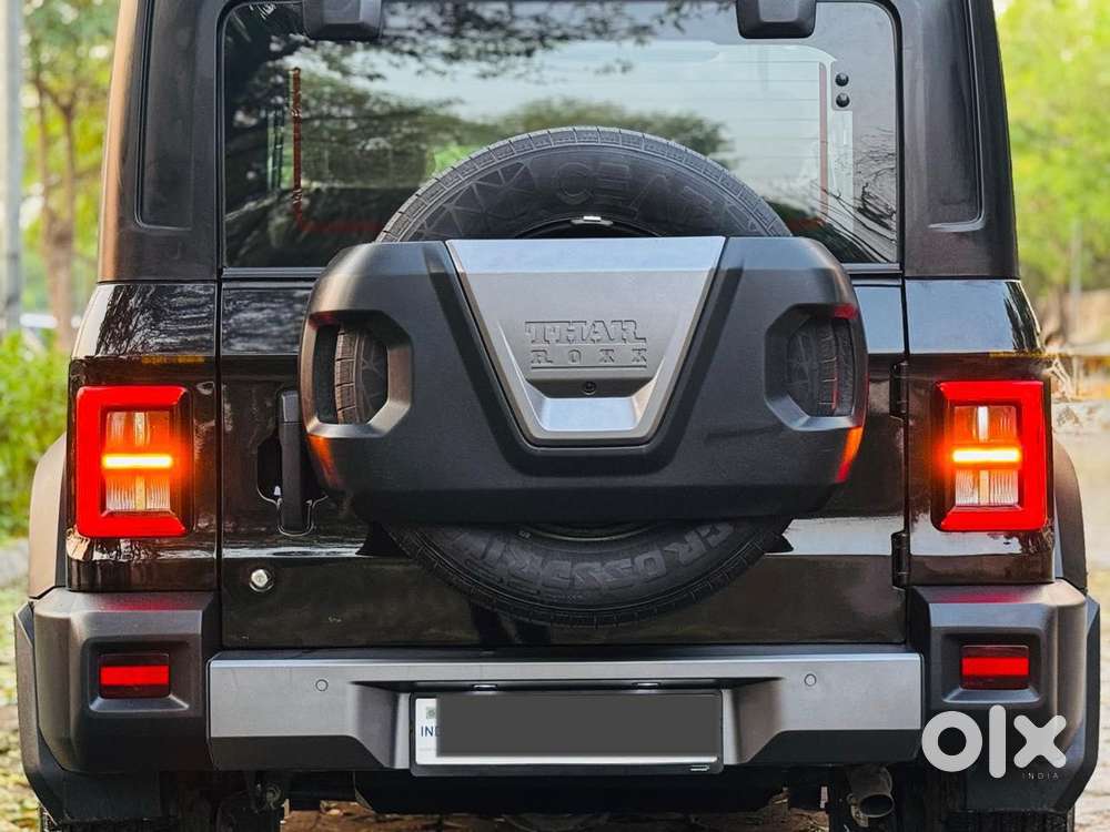 Mahindra Thar Roxx Ax5l Rwd Diesel At, 2025, Diesel