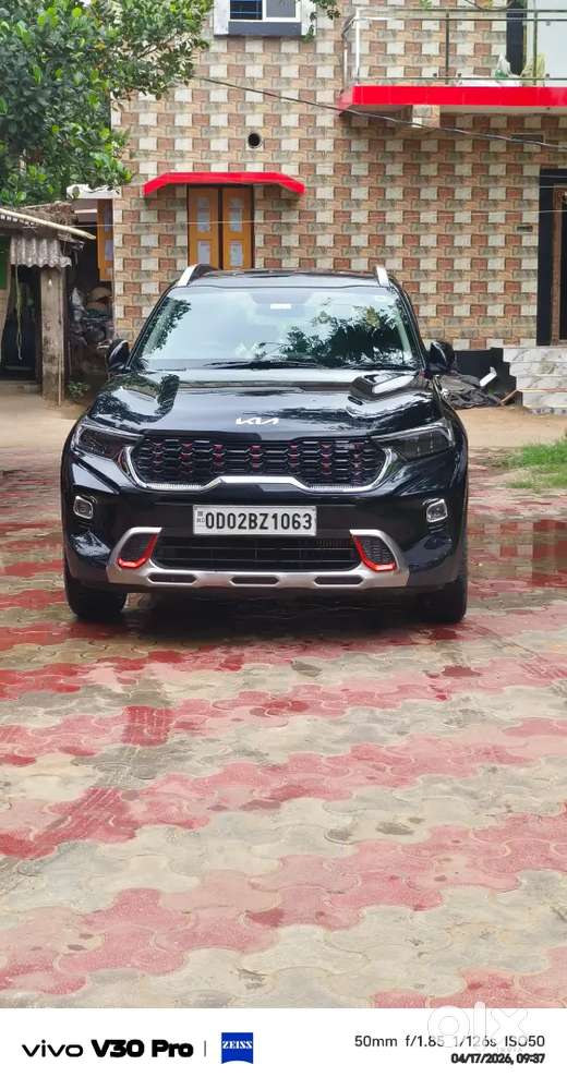 Kia Sonet Htx Aniversary Edition