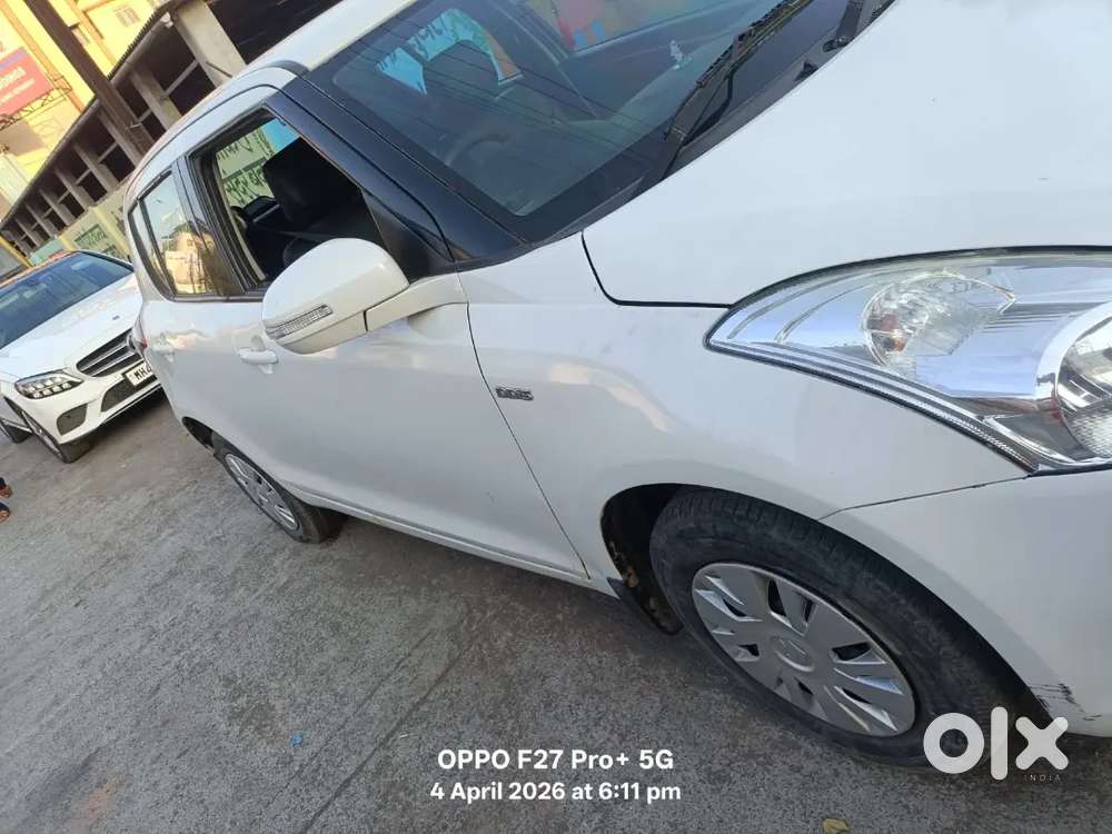 Maruti Suzuki Swift 2012