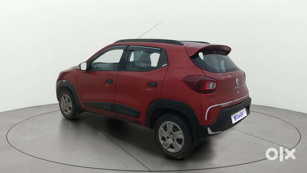 Renault Kwid 2019-ongoing 1.0 Rxt (o), 2021, Petrol
