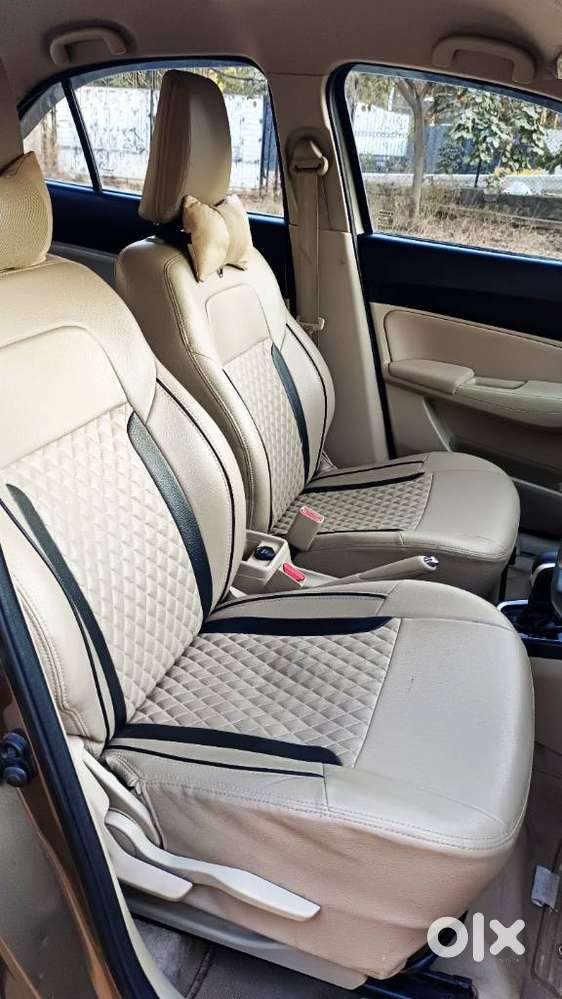 Maruti Suzuki Dzire, 2018, Petrol