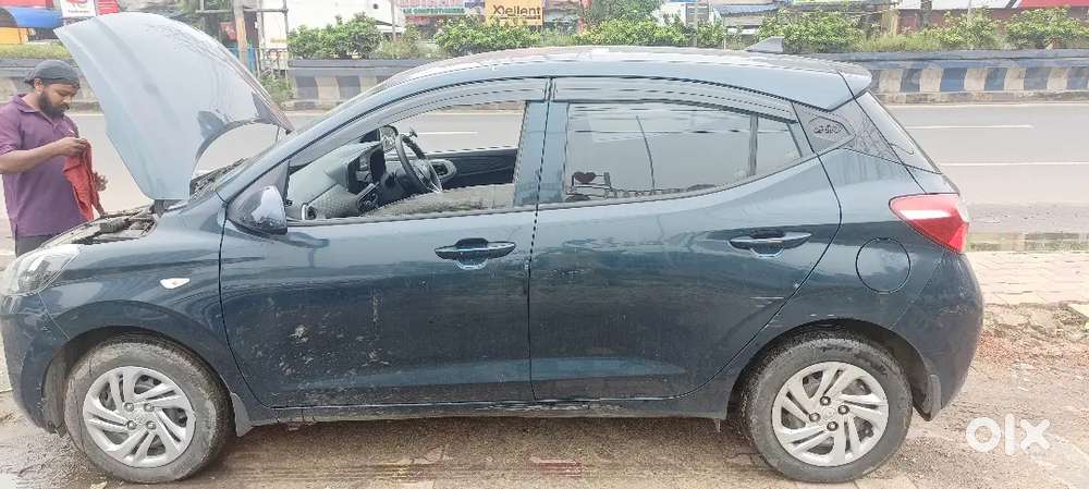 Hyundai Grand I10 Nion Magna 2022 Petrol