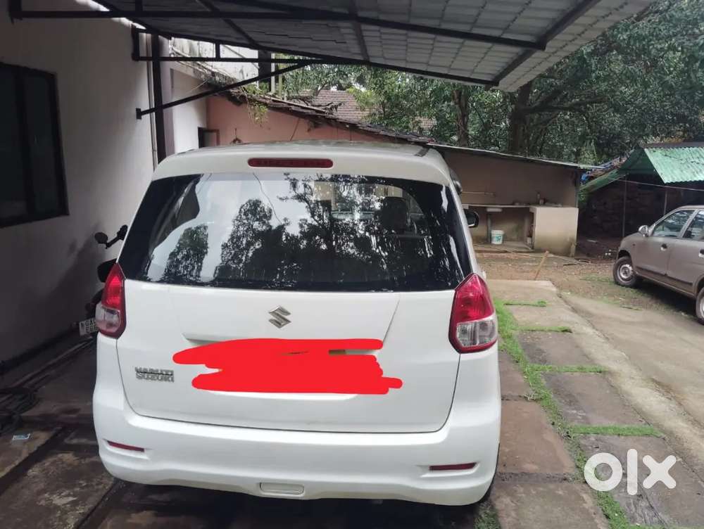 Maruti Suzuki Ertiga 2012 For Sale