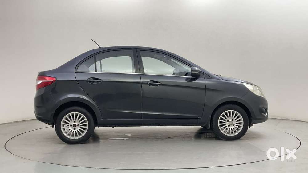 Tata Zest  Revotron 1.2 Xt, 2016, Petrol