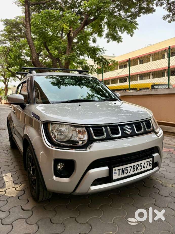 Maruti Suzuki Ignis 1.2 Zeta Mt, 2024, Petrol