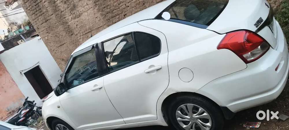 Maruti Suzuki Dzire 2010