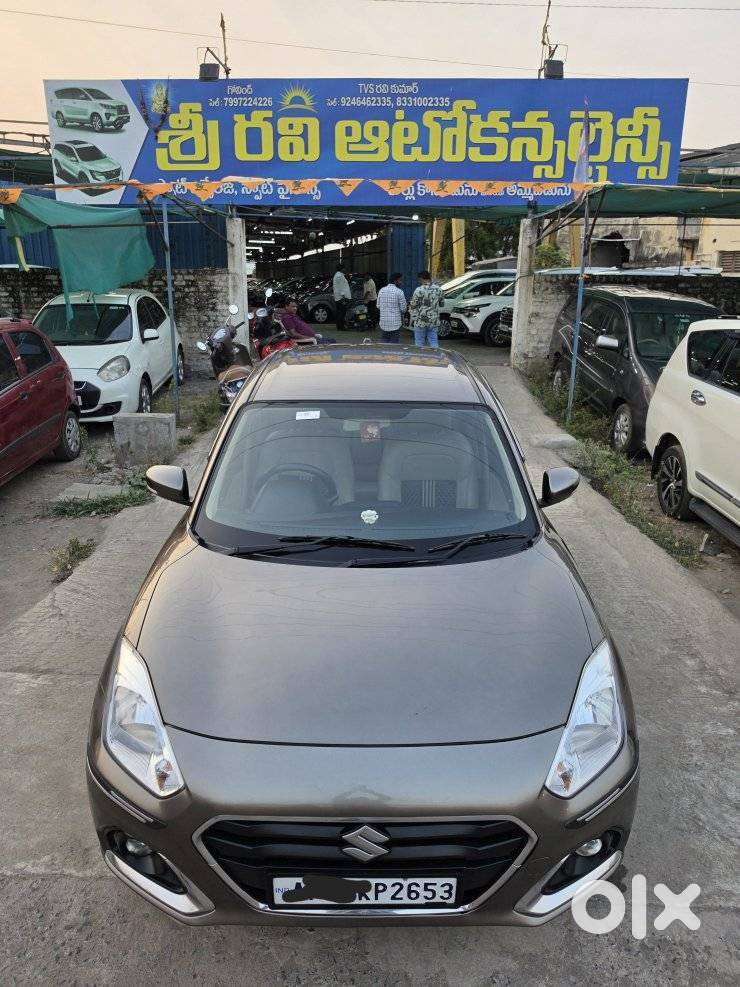 Maruti Suzuki Swift Dzire Vxi Optional, 2021, Petrol