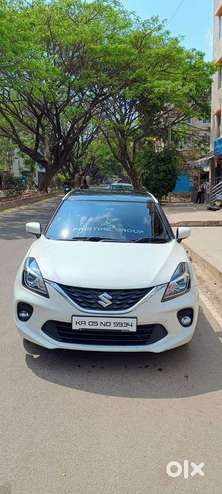 Maruti Baleno 2021 Drive