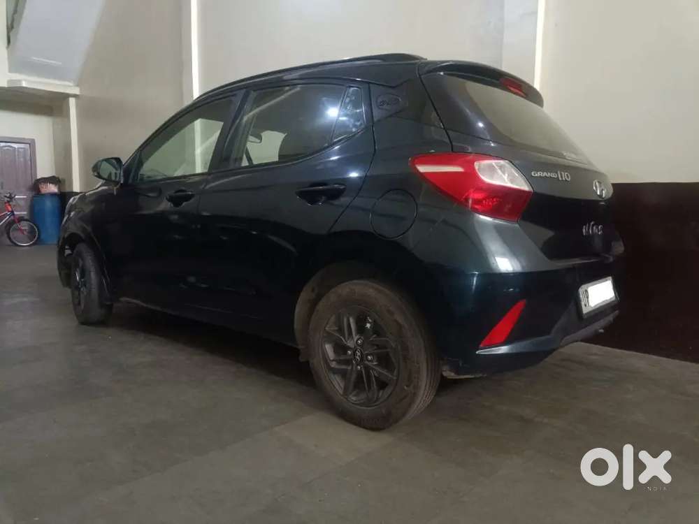 Hyundai I10 Nios Magna 2021  Good Condition  Second Owner