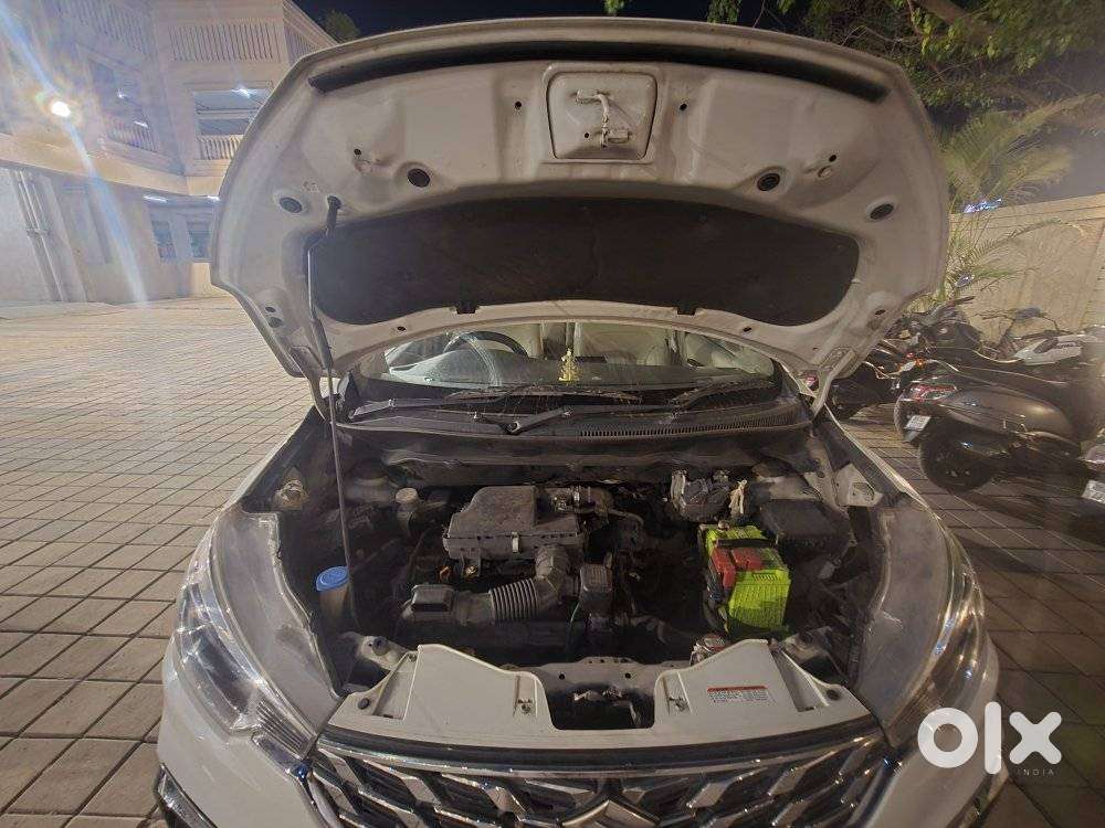 Maruti Suzuki Ertiga Zxi (o) Cng [2022-2023], 2022, Cng & Hybrids