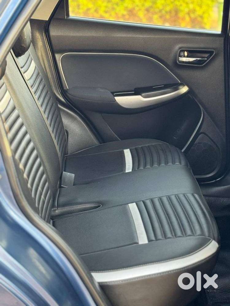 Maruti Suzuki Baleno Zeta, 2021, Petrol