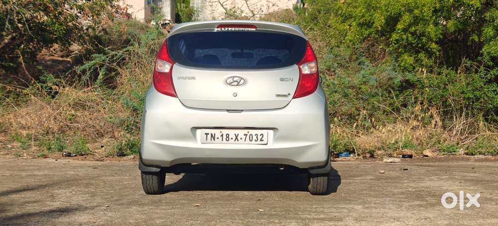 Hyundai Eon D-lite +, 2012, Petrol