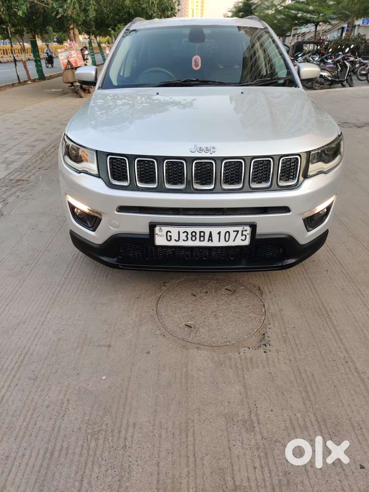 Jeep Compass, 2018, Diesel