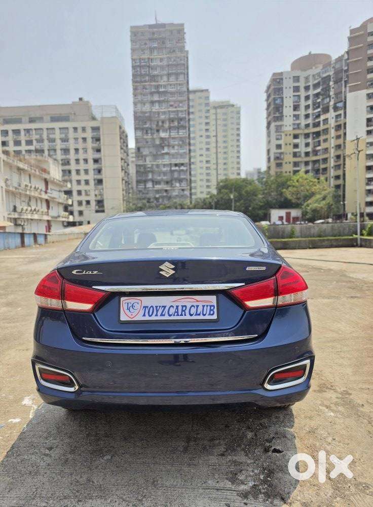 Maruti Suzuki Ciaz, 2018, Petrol