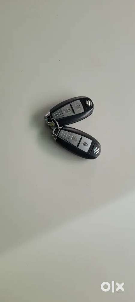 Govt. Officer Personal Car All Original Condition With Two Keys