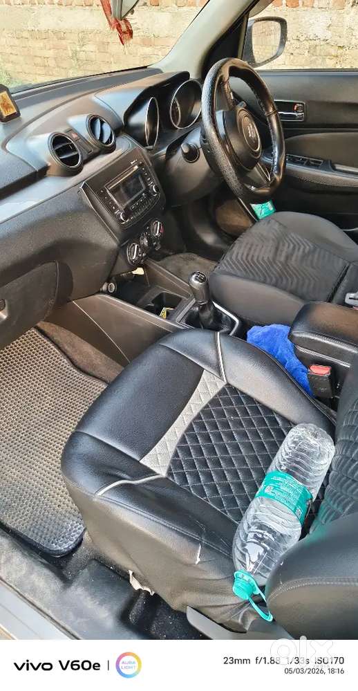 Maruti Suzuki Swift 2018 Diesel 58000 Km Driven