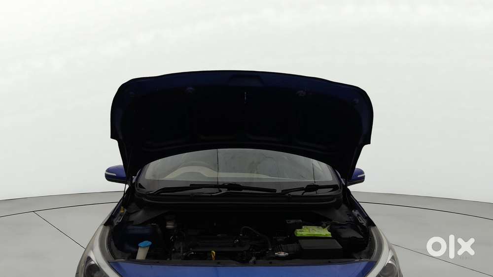 Hyundai Elite I20 Asta 1.2 (o), 2016, Petrol