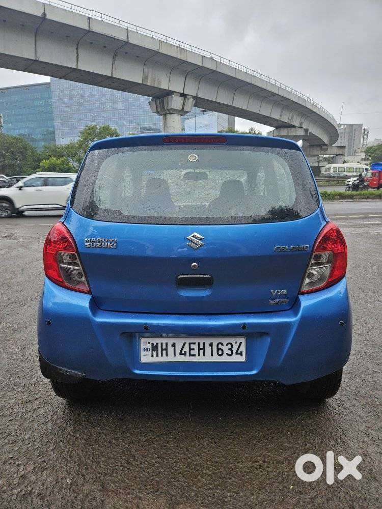 Maruti Suzuki Celerio 1.0 Vxi Amt, 2014, Petrol