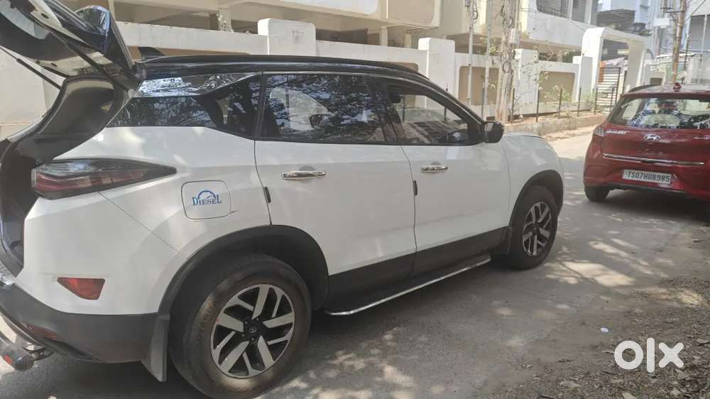 Tata Harrier Diesel 66000 Km Driven-fixed Price-complete Topend Sunrof