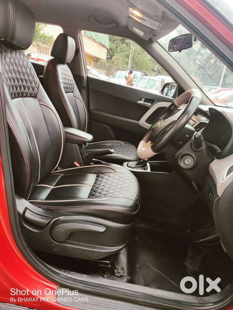 Hyundai Creta 1.6 S Automatic, 2018, Diesel