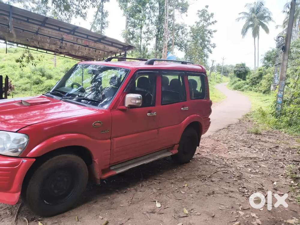 Mahindra Scorpio N 2006