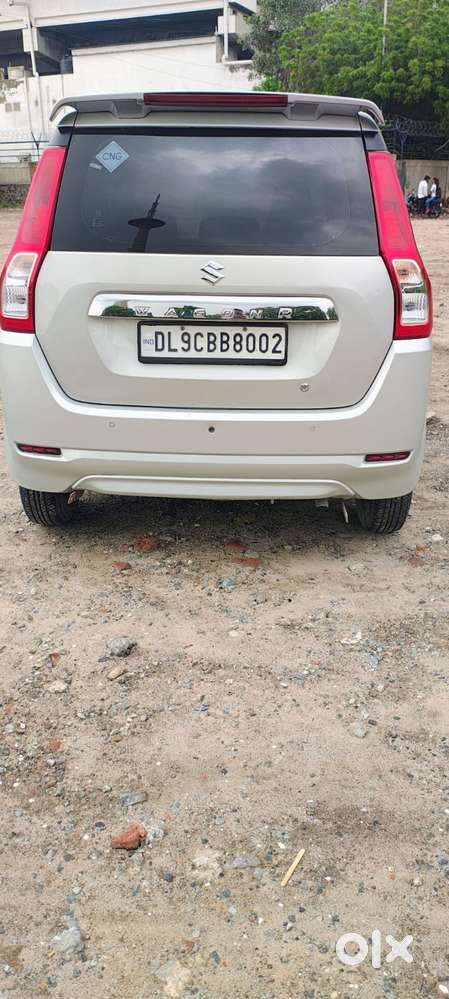 Maruti Suzuki Wagon R 1.0 Lxi Cng Limited Edition, 2023, Cng & Hybri..