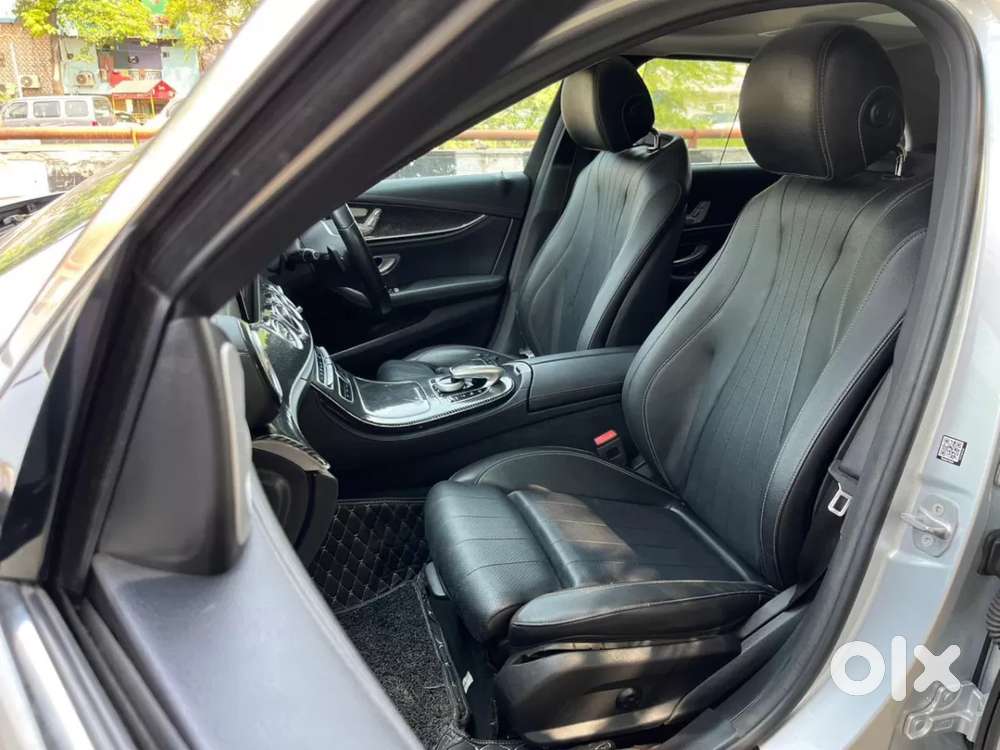 Mercedes-benz E-class E 200 Avantgarde, 2020, Petrol