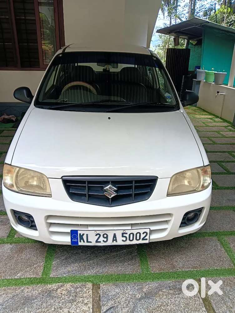 Maruti Suzuki Alto 2008 Lxi
