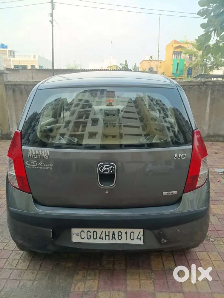 Hyundai I10 2008 Petrol Well Maintained