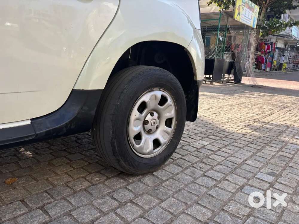 Renault Duster Diesel 2015