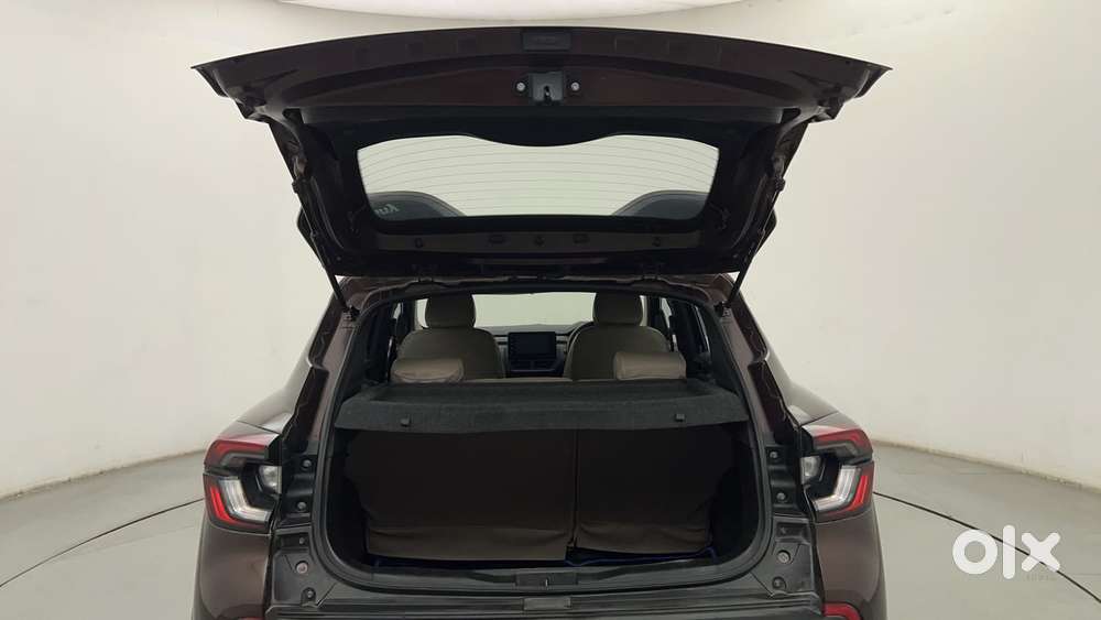 Renault Kiger Rxz Turbo Cvt, 2021, Petrol