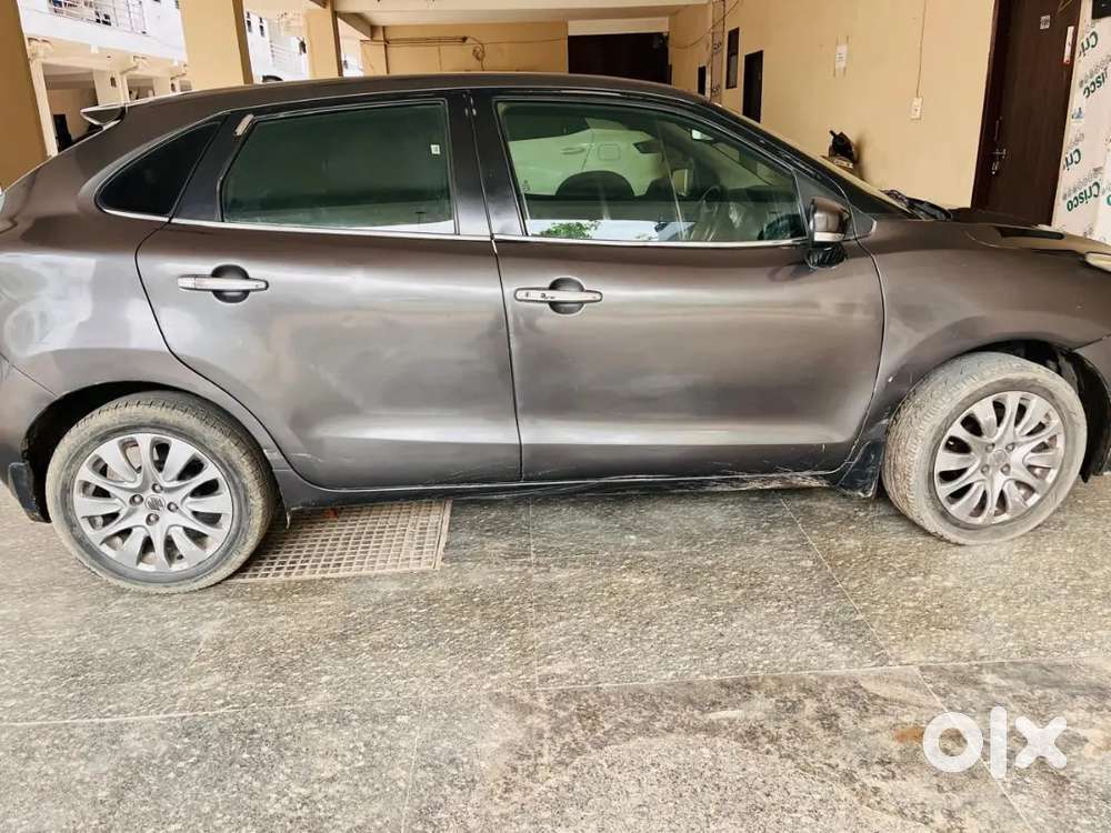 2016 Maruti Baleno 1.3 Zeta